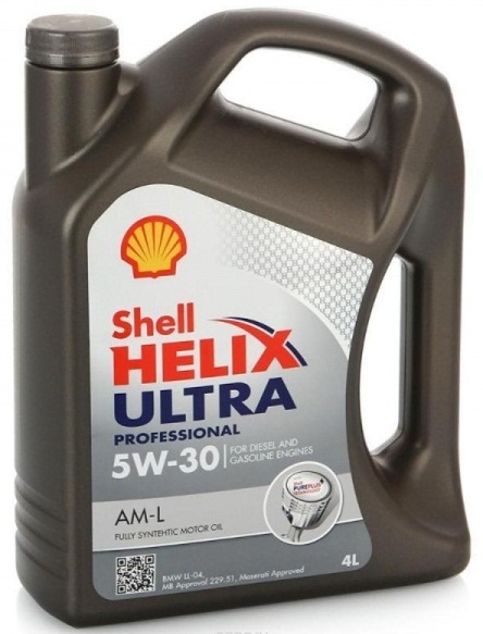 Shell Helix Ultra AM-L 550042564